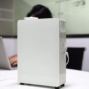 SCENTA Thiết Bị Khuếch Tán Mùi Hương HVAC Điện Gắn Tường Phòng Lớn Không Cần Nước Điều Khiển Bluetooth Của Nhà Sản Xuất - Product Image 5