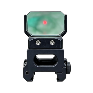 GOODLUCK VMX für <span class=keywords><strong>Delta</strong></span> Open <span class=keywords><strong>Reflex</strong></span> Rotpunktvisier 1X Kompaktes Leichtgewichtiges Optisches Visier Stoßfest Wasserdicht Optisches Zielfernrohr - Product Image 6