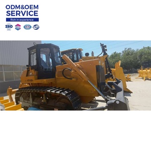 Bulldozer de Alto Rendimiento y Durabilidad de 54000 KG para Movimiento de Tierras Pesadas en Obras de Construcción, con Motor y Bomba Esenciales - Product Image 1