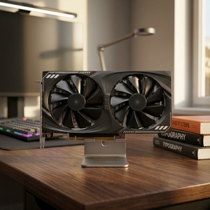 Tarjeta Gráfica para Juegos AMD RX7600 de 8GB GDDR6 de 128 Bits PCIe 4.0 HDMI DP GPU de Escritorio para PC RTX <span class=keywords><strong>3060</strong></span> <span class=keywords><strong>12G</strong></span> RTX <span class=keywords><strong>3060</strong></span> <span class=keywords><strong>TI</strong></span> 8G - Product Image 1