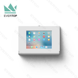 LSW16 <span class=keywords><strong>Support</strong></span> <span class=keywords><strong>mural</strong></span> <span class=keywords><strong>antivol</strong></span> 7.9-12.9 "pour iPad Kiosque <span class=keywords><strong>mural</strong></span> de sécurité pour <span class=keywords><strong>tablette</strong></span> pour Samsung <span class=keywords><strong>Support</strong></span> <span class=keywords><strong>mural</strong></span> pour <span class=keywords><strong>tablette</strong></span> w Lock - Product Image 5