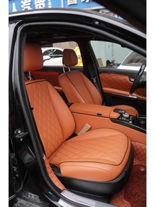 Housses de Sièges Auto en Cuir de Luxe Personnalisées pour <span class=keywords><strong>Salon</strong></span> Intérieur Hilux – Ensemble Complet Testé - Product Image 3