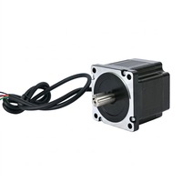 Kit Motor Stepper 86-langkah Seri Lengkap Termasuk Driver DM860H Model 44 Nm 64 Nm 84 Nm 12 Nm 18-80V AC/24-110V DC Buatan Shanghai