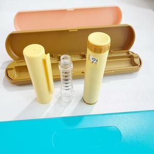 3ml <b>Refillable</b> Click-Dose Injection <b>Pen</b> with Reusable Injector Body and Protective Retail Packaging Box - Product Image 2