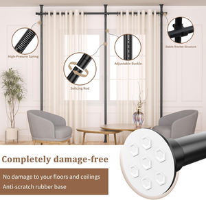 Yijiale ฉากกั้นห้องแบบพกพา, ฉากกั้นห้องแบบแขวนถึงเพดาน - Product Image 3