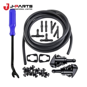 Tuyau de lave-glace (du joint à la buse) pour Toyota HIACE RZH113 1989-2004 - Product Image 3