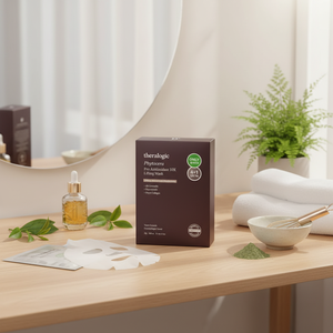 Theralogic Phytocera Pro Antioxidant 10X Lifting Mask Sheet Quality Facial Masks 4+1ea Special Set - Product Image 2