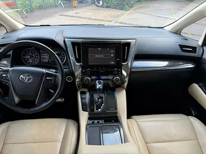 Autos Usados 2018 Toyota Alphard 3.5L de Lujo, 7 Plazas, MPV de Negocios, Importación, Autos Japoneses Usados en Venta, Exportación - Product Image 3