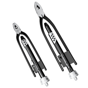 Wire Twisting Pliers 6 And 9 Inch Chromium Mo Steel Aviation Safety Wire <b>Locking</b> Pliers For Fuse Winding - Product Image 5