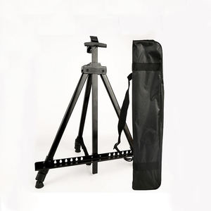 Portable Folding Painting <b>Display</b> Easel <b>Stand</b> Telescopic Tripod Artist Sketching Easel - Product Image 6