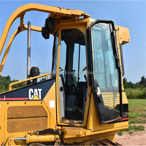Bulldozer cat d5g LGP d'occasion, livraison gratuite, chenille, D5G D5K D5H D5, mini bulldozer à chenilles, en vente - Product Image 6