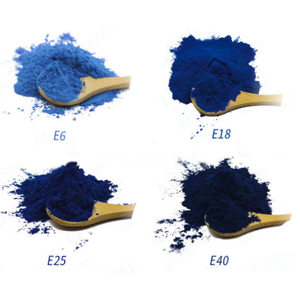 Cgmp Fabriekslevering E18 E30 E40 Fycocyanine Spirulina <span class=keywords><strong>Extract</strong></span> Organische Blauwe Spirulina Poeder - Product Image 5