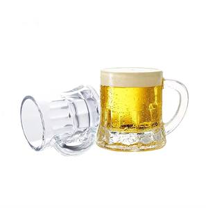 Miniatures de verres à liqueur en PP réutilisables, plastique de qualité alimentaire, en vente, fête, fabriqué au Vietnam - Product Image 1