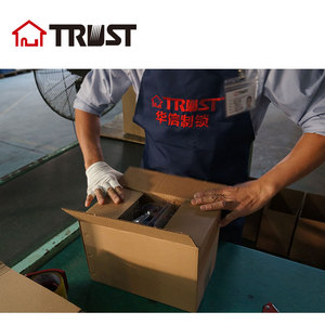 TRUST 4371-SS工場売れ筋グレード2ドアロック玄関ドアノブ低価格 - Product Image 6