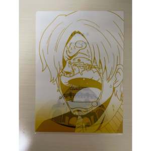 Ichiban Kuji de One Piece, Figura de PVC Transparente de Nami, Franky y Sanji, Colección de Figuras de Plástico para Decoración, Anime Japonés - Product Image 3