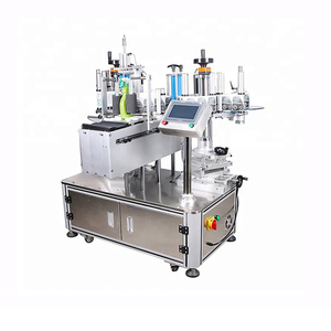 Dovoll tự động double side chai tròn máy dán nhãn - Product Image 3