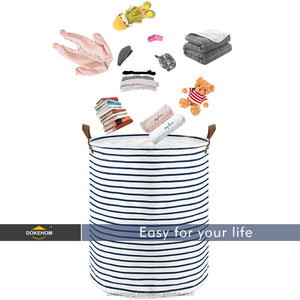 Panier à linge portable, panier à linge pliable, best-seller, fabriqué au Vietnam - Product Image 4