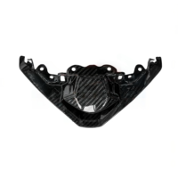 OEM 3K 100% Fibre de carbone sèche Prise d'air de moto pour Street Triple 765RS 2023 Accessoires en fibre de carbone Vente en gros
