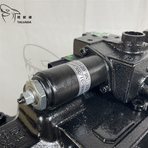 Запчасти для экскаватора TALUADA <span class=keywords><strong>Kobelco</strong></span> SK250-8 K3V112DTP гидравлический насос K3V112DTP-YT6K Гидравлический Главный насос - Product Image 6