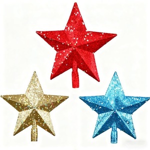 Cartes <span class=keywords><strong>de</strong></span> vœux <span class=keywords><strong>de</strong></span> Noël DIY, arbre et <span class=keywords><strong>étoile</strong></span> avec finition pailletée pour la décoration <span class=keywords><strong>de</strong></span> mariage, <span class=keywords><strong>de</strong></span> fête et <span class=keywords><strong>de</strong></span> maison - Product Image 5