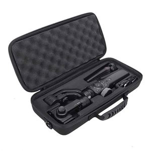 Estuche de Transporte Rígido de EVA con Diseño Personalizado para Trípode de Selfie, Compatible con Gimbal S5, S5B, L7, S5Bpro7, S5pro7 - Product Image 1