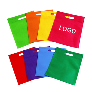 Bolsa de tela reutilizable ecológica reciclada al por mayor, bolsa de compras no tejida personalizada para supermercado, <span class=keywords><strong>bolsas</strong></span> ecológicas - Product Image 3