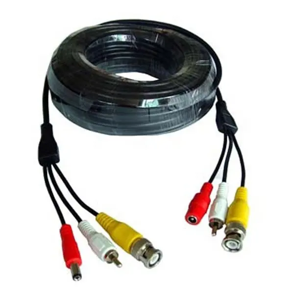 Audio Video Stereo Sound Coaxial Cable Digital Coaxial Audio Video Cable Various Lengths Available