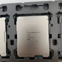Processeur Xeon Silver/Gold Version Officielle Originale - 3408U 4410Y 4410T 4416+ 5411N 5415+ 5416S 5418Y 5420+-LGA4677 Socket CPU.