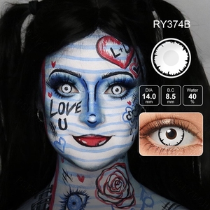 Lentilles de <span class=keywords><strong>contact</strong></span> Pseyeche red crazy incroyables lentilles de <span class=keywords><strong>contact</strong></span> d'halloween sharingan cosplay lentilles de <span class=keywords><strong>contact</strong></span> lentilles de yeux - Product Image 6