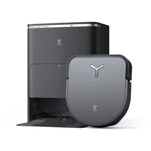 <span class=keywords><strong>Ecovacs</strong></span> X8 X5 Pro OMNI <span class=keywords><strong>Robot</strong></span> elettrico senza fili spazzatrice <span class=keywords><strong>aspirapolvere</strong></span> rastrellamento Aspirateur Aspiradora <span class=keywords><strong>Robot</strong></span> <span class=keywords><strong>aspirapolvere</strong></span> efficienti - Product Image 1