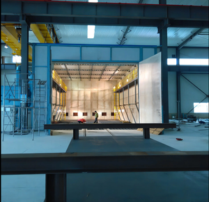 Nouvelles cabines de <span class=keywords><strong>sablage</strong></span> à l'air usagées Salle de nettoyage à jet de métal avec composant de noyau de moteur électrique Armoire de <span class=keywords><strong>sablage</strong></span> - Product Image 6