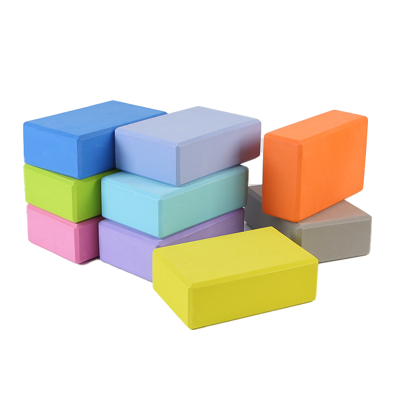 Wholesale Pilates Block Eco Friendly Private