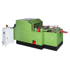 High Speed Automatic 3-die 3-blow cold heading machine For Screw making machine