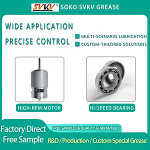 Grasa Industrial SVKV para Transmisiones y Rodamientos Automotrices - Product Image 3