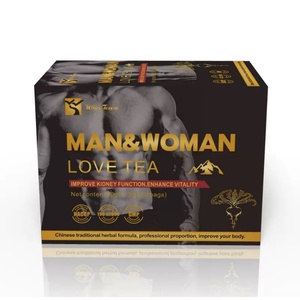 Offre Spéciale homme et femme aiment le thé-Mélange naturel à base de plantes pour le soutien de la fonction rénale, améliore la vitalité et l'énergie - Product Image 1