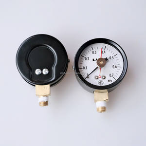 LUBE PB-7 109166 Manomètre de pression d'huile - Product Image 1