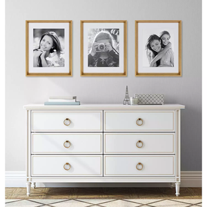 Su misura classico americano foto cornice di colore in legno <span class=keywords><strong>con</strong></span> orso pittura <span class=keywords><strong>per</strong></span> la decorazione della parete pittura - Product Image 2
