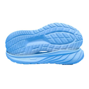 Semelle de chaussure sport décontractée légère en EVA HT-9K0694, semelle extérieure antichoc en EVA, fabrication en usine de semelles en EVA pour la fabrication de chaussures - Product Image 3