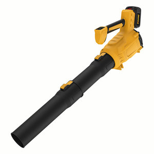 Souffleur sans fil Lanceforce 21V, sans balais, batterie lithium rechargeable, outil industriel pour le bricolage, élimination des feuilles, de la neige et de la poussière - Product Image 1
