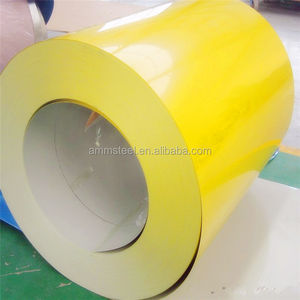 내구성 있는 건축 지붕재 소재, 사전 도장된 아연 도금 강판 코일 <span class=keywords><strong>PPGI</strong></span> - Product Image 3