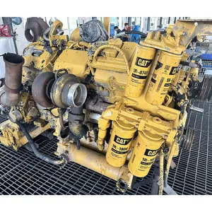 3412E 3412 engine 4227368 422-7368 used engine for cat773E cat777 dump truck