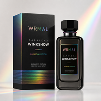 Fabricant de parfums, parfum EDP arabe pour hommes 100 ml, parfum Oud en marque privée, faible MOQ, emballage pour les détaillants de boutiques