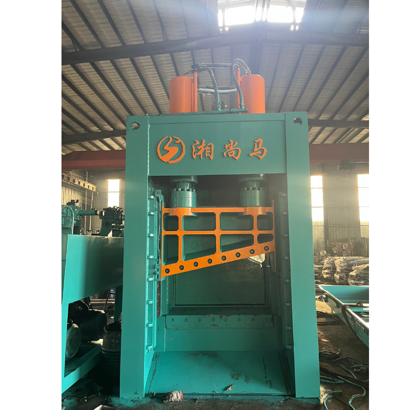 350 Ton Hydraulic Gantry Shear Scrap