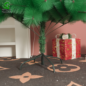 Ornements de Noël d'intérieur BinChi de haute qualité, personnalisés, en PET crypté, résistants aux intempéries, sans lumières, pour hôtels et centres commerciaux - Product Image 4