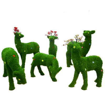 Nhà Máy Giá Rẻ Giá Topiary Dây Khung Kim Loại Dây Topiary Khung Cho Vườn Trang Trí Topiary Khung Nghệ Thuật