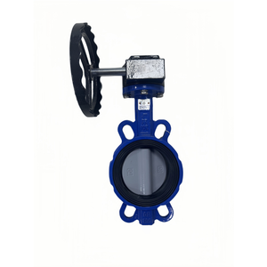 <span class=keywords><strong>Offre</strong></span> de vanne papillon à motif wafer en fonte ductile de 6 pouces avec <span class=keywords><strong>disque</strong></span> sans goupille en nickel plaqué - Product Image 5