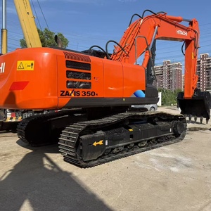 Excavatrice Hitachi Zaxis 350 ZX 200 200-3G ZX200 ZX200-3 ZX200-3G d'occasion de 35 tonnes, excavatrice Hitachi ZX350 d'occasion - Product Image 2