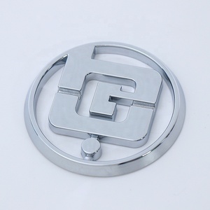Carenado de metal, accesorio decorativo de alta calidad - Product Image 1