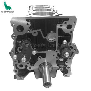 Nuevo bloque <span class=keywords><strong>de</strong></span> motor completo 2TR 2TR-FE 2TRFE bloque <span class=keywords><strong>corto</strong></span> para Toyota Hiace Hilux Prado Land Cruiser Costa Car Motor - Product Image 1