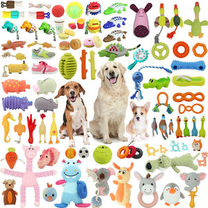 Nouveauté 2026 : Jouets interactifs pour chats et chiens, en peluche durable, en coton écologique, avec sonnette, conçus sur mesure par des designers - Product Image 6